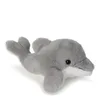 WWF - ECO Plüschtier - Delfin (22cm) lebensecht Kuscheltier Produktbild-Vorschau 2