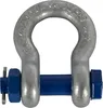 Riggatec hochfeste Schäkel 5/8" 3,25 t feuerverzinkt Produktbild-Vorschau 1