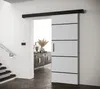 MEBLE KRYSPOL Salwador 4 Schiebetür, 70x204 cm, Weiß, Produktbild-Vorschau 2