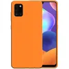 Smartphonica Custodia in silicone per Samsung Galaxy A31 Anteprima dell’immagine prodotto 1