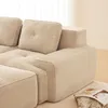 Cloud Modulsofa Boneless L-förmiges Sofa, Modulares Sofa Produktbild-Vorschau 11