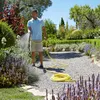 Tuyau d'arrosage souple multicouche d25 mm x 50 m - jaune - Voir les images du produit 3