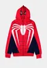 Bluza Spider-Man - Spider Hoodie (z maską) (rozmiar L) Podgląd zdjęcia produktu 1