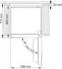 Gorenje NRC620BSXL4 Kühl-Gefrierkombination freistehend, Produktbild-Vorschau 21