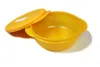 TUPPERWARE Mikrowelle CrystalWave 390 ml blau Micro Wave Produktbild-Vorschau 3