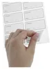 210 Stück 18 x 13,5 cm Gefrieretiketten, Etiketten Produktbild-Vorschau 5