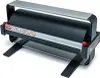 A roll of black paper on a cutting stand. Náhled obrázku produktu