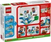 LEGO Super Mario Snow Penguin Adventure - Jeu d'extension, Voir les images du produit 19