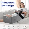 Beinkissen aus Memory-Schaum, erhöhtes Beinkissen, Produktbild-Vorschau 7