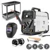 Saldatrice STAHLWERK Mini FLUX 120 ST Digital - Anteprima dell’immagine prodotto 1