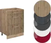 Küchenunterschrank Vicco R-Line Artisan-Eiche 60 cm mit Produktbild-Vorschau 7