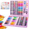 Verk 18236 Kreativ-Set Mega Art Set, 168 Teile, rosa Produktbild-Vorschau 8