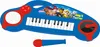 Pat Patrouille Elektronisches Klavier mit Lichteffekten und Produktbild-Vorschau 1