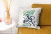 MuchoWow® Zierkissen Sofakissen Wohnzimmer Dekokissen 40x40 Produktbild-Vorschau 6