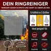 Gusskönig Edelstahl-Ringreiniger L 18 x 18 cm Produktbild-Vorschau 2