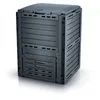 Composteur COMPOGREEN WOODY - anthracite Voir les images du produit 7