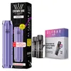 Al Fakher Crown Bar 600 Pod Kit Lila – 500 mAh Akkuträger Produktbild-Vorschau 1