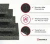 BAUHELD® Terrassenpads 90x60 x 10mm - 80 Stück [Hergestellt Produktbild-Vorschau 3