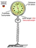 Schwesternuhr Krankenschwesteruhr Pflegeuhr Pulsskala Produktbild-Vorschau 2