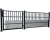 Einzeltor floraworld Bremen Aluminium 120 x 103 cm inkl. Produktbild-Vorschau 2