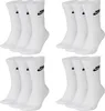 6 Paar NIKE DX5025 Essential CREW Socken Damen, Herren, Produktbild-Vorschau 1