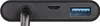 HAMA USB-C Multiport-Adapter 135729, 2x USB 3.1, HDMI, Produktbild-Vorschau 5