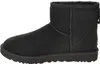 A side view of a black UGG boot. Náhľad obrázku produktu