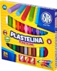 Astra Plastelina 24 kolory Anteprima dell’immagine prodotto 1