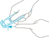 MARTOR 10 x Sicherheitsmesser, Verdeckte Klinge, SECUMAX Produktbild-Vorschau 7
