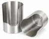 Multifunktionaler Topfdeckelhalter aus Edelstahl, 2 Stück, Produktbild-Vorschau 1