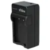 vhbw Ladegerät kompatibel mit Aiptek PocketCinema V10, V10 Produktbild-Vorschau 2