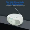 MEDION E66476 Stereo Sound System (Boombox, CD-Player, MP3, Produktbild-Vorschau 3