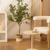 Plante artificielle d'eucalyptus, 127 cm Voir les images du produit 2