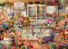All Seasons Flower Shop 1000 PC Puzzle Produktbild-Vorschau 2