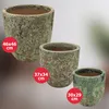 KOTARBAU® Kvetináč keramický veľký Výška 46 cm ⌀ 46 cm Náhľad obrázku produktu 7