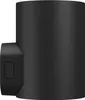 Spectrum LED Außenleuchte Wandlampe Torre Rund Schwarz IP54 Produktbild-Vorschau 9