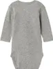Name It Langarm-body 2 Einheiten Mehrfarbig 3 Years Junge Produktbild-Vorschau 2