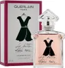 A bottle of Guerlain La Petite Robe Noire Velours Eau de Parfum and its packaging are displayed. Podgląd zdjęcia produktu