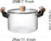 3,5-l-Klarglastopf zum Kochen auf dem Herd – Produktbild-Vorschau 4