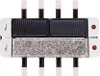 Raclette / gril.2x4pers.1200w. - Little Balance - 8502 - Voir les images du produit 1