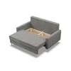 Wohnzimmer Sofa mit Schlaffunktion, Sofa 2-Sitzer BLANK, Produktbild-Vorschau 4