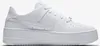 Nike Air Force 1 Sage Low "Triple White", Weiß, Größe: 44,5 Produktbild-Vorschau 3