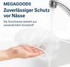 100 Stück Duschhauben Einweg wasserdicht transparent Produktbild-Vorschau 3