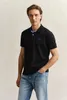 Gant Contrast Piqué Poloshirt Herren Produktbild-Vorschau 23