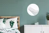 MuchoWow® - Schlafzimmer - Bilder - Der Kreis - Kunst für Produktbild-Vorschau 4