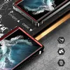 Schutzhülle für Samsung Galaxy S22 Ultra 5G Magnetisches Produktbild-Vorschau 3