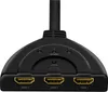 Logilink Switch HDMI,3-port,bidirekt(1x3/3x1),4K/30Hz,CEC Náhled obrázku produktu 3