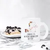 Mr. & Mrs. Panda Teetasse Einhorn Näherin - Transparent - Produktbild-Vorschau 3