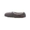 Dámské pantofle UGG Birche fur slip-on grey 36 Náhled obrázku produktu 2