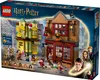LEGO Harry Potter Allée des Embrumes : Quidditch de Qualité Voir les images du produit 4